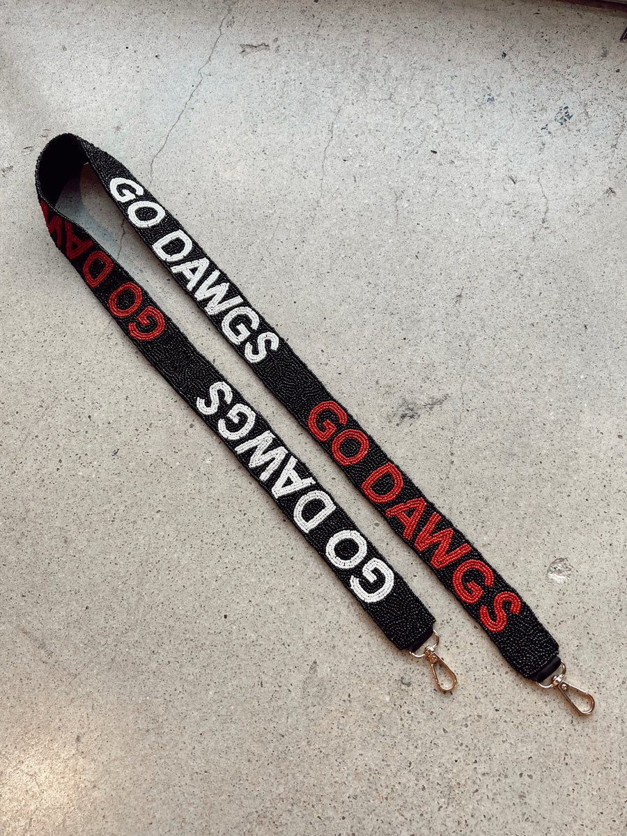 Georgia Beaded Purse Strap