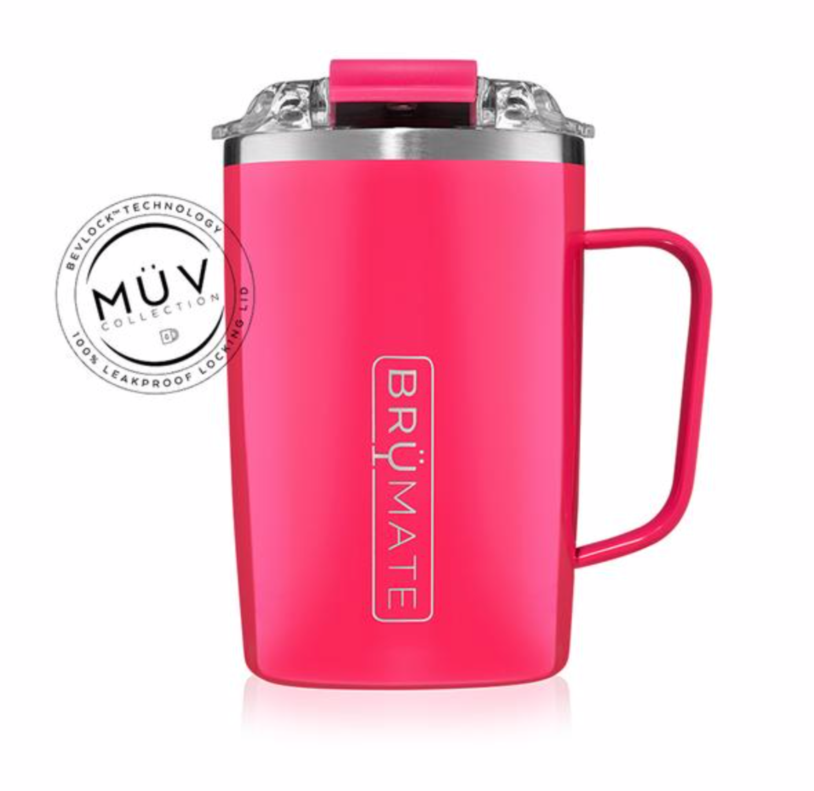 BruMate Toddy Mug | 16 oz - Matte Black