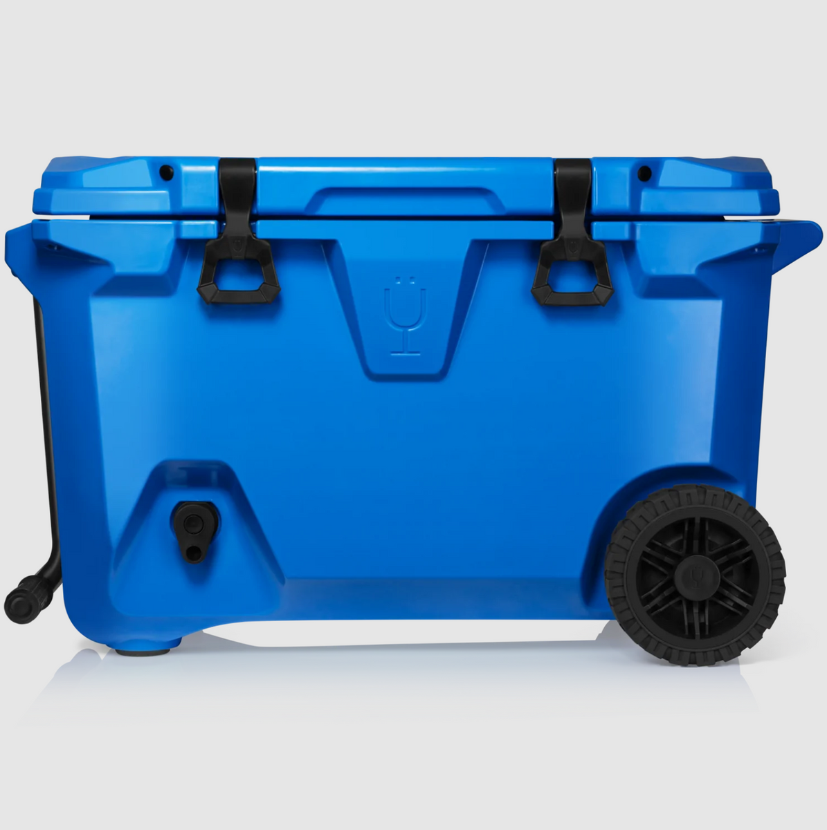 BrüTank 55-Quart Rolling Cooler - Nightfall Blue - Brümate - The