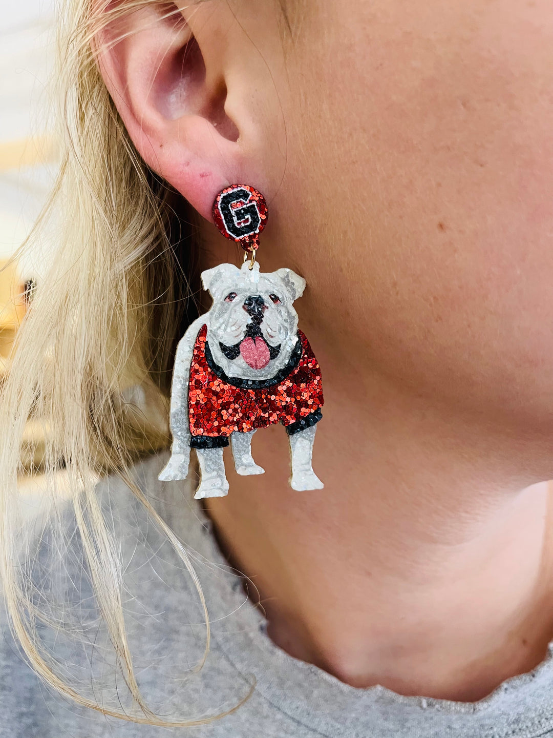 Bulldog jewelry hotsell