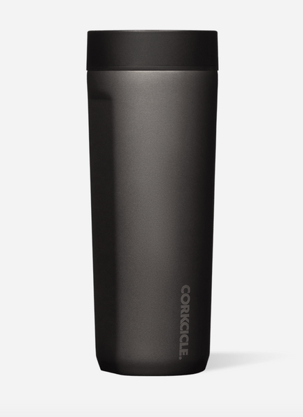 Corkcicle 17 oz Commuter Cup Snow Leopard