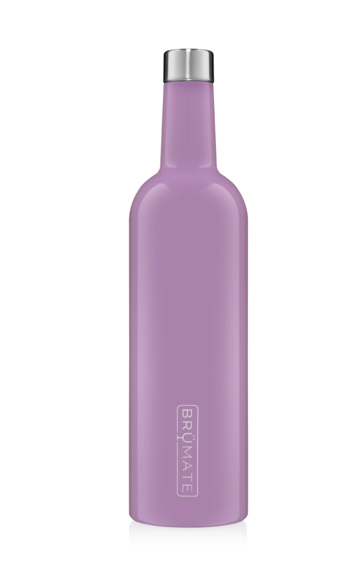 Brumate Rehydration Water Bottle - Mauve Camo - 25 oz